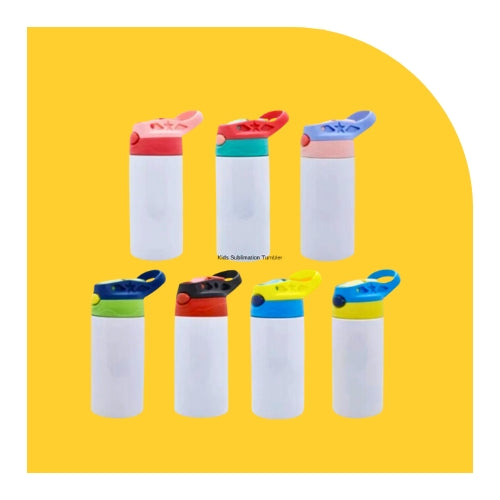12 oz Kids Sublimation Tumbler