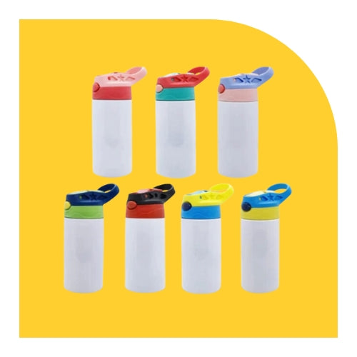 12 oz Kids Sublimation Tumbler