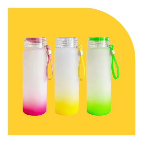 17oz Gradient Ombre Tumbler