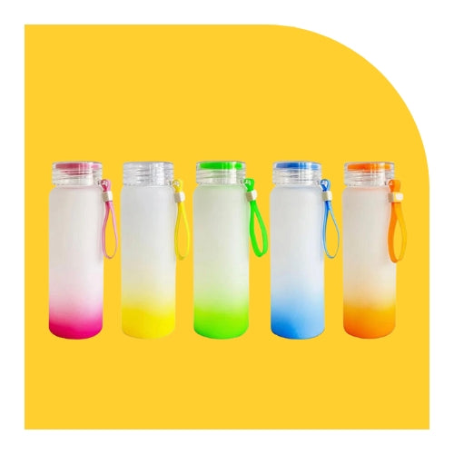 17oz Gradient Ombre Tumbler