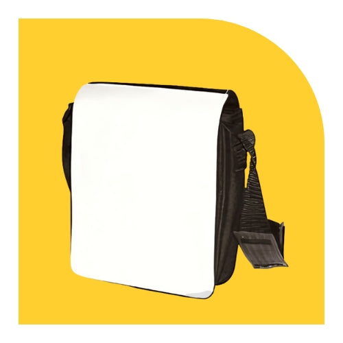 Cross Body Sublimatable Shoulder Bag