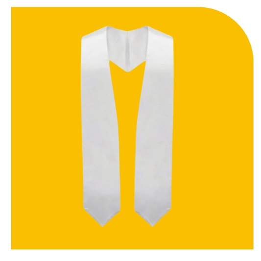 72- Inch Sublimation Grad Stole