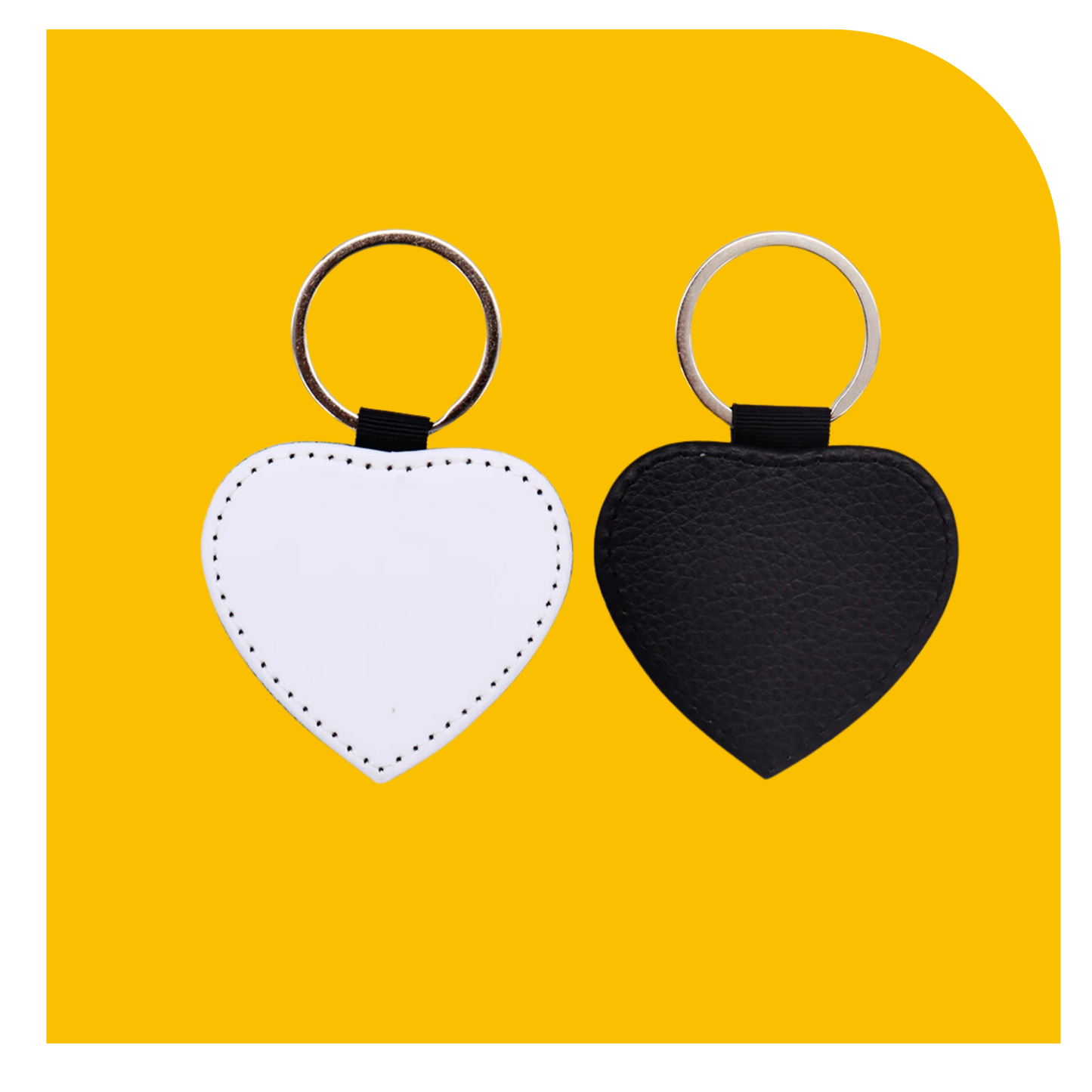 Sublimation Blanks 3 Keychains for $10