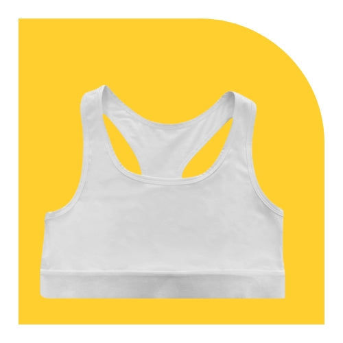 Sublimation Sports Bra