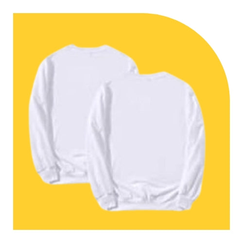 Sublimation Sweatshirt Blank – Hot Blanks
