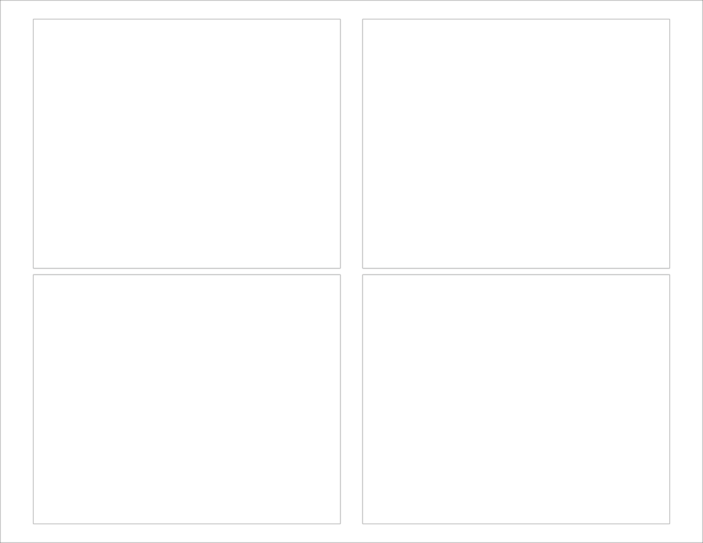 Mens Wallet Template