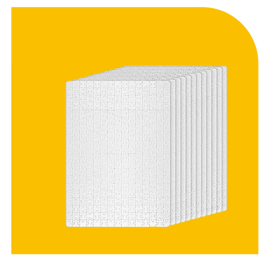 Sublimation Puzzle Blank