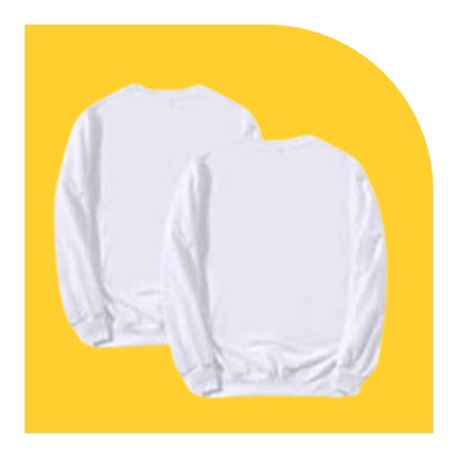 Sublimation Sweatshirt Blank