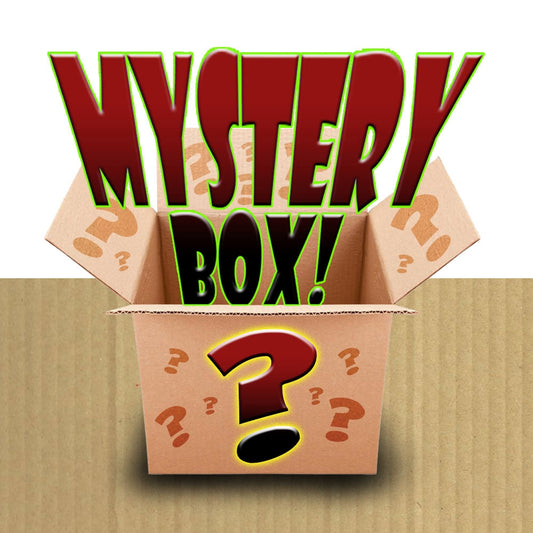Sublimation Mystery Box
